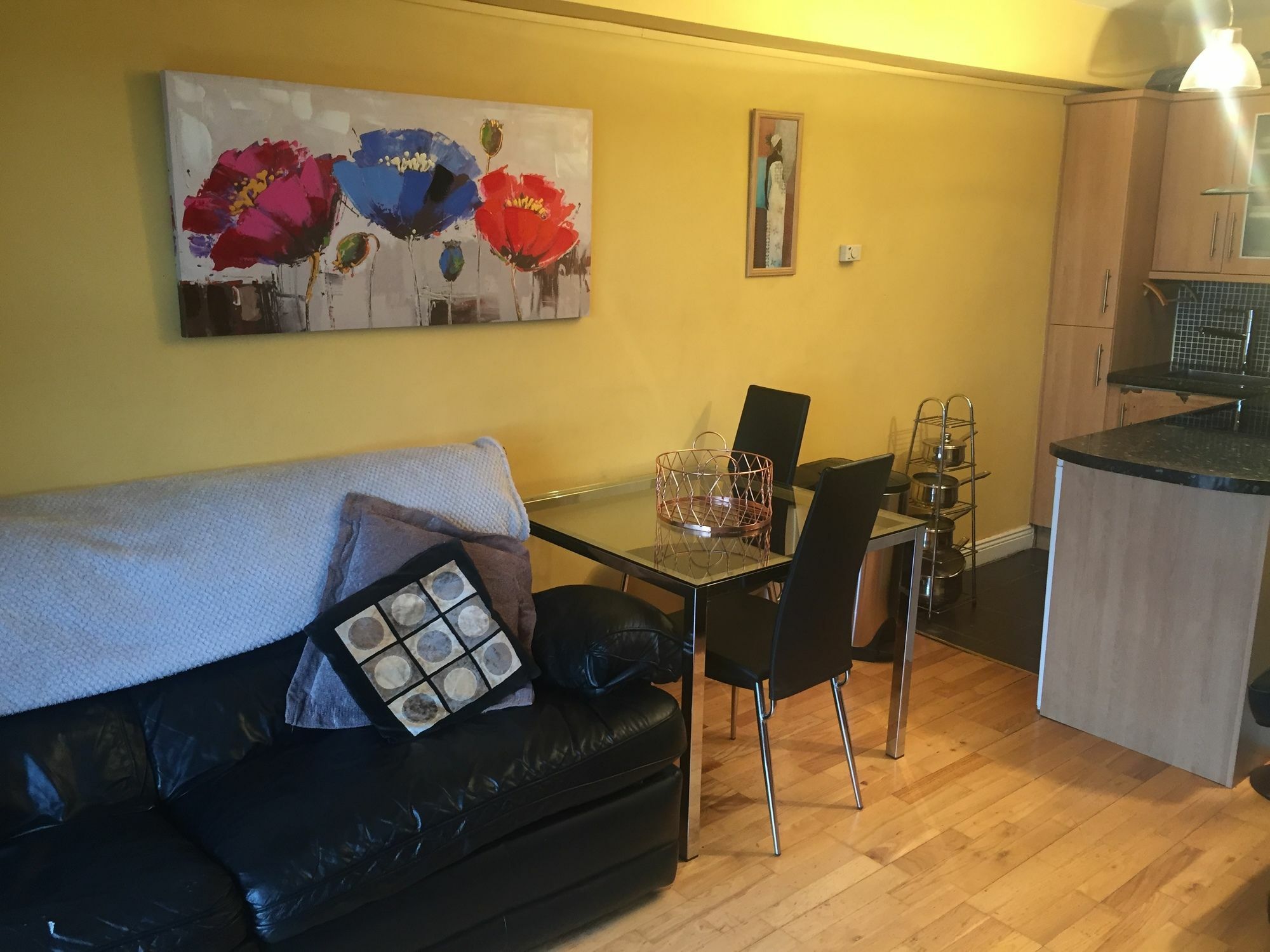 Gresham Self Catering Apartments Dublin Exterior foto