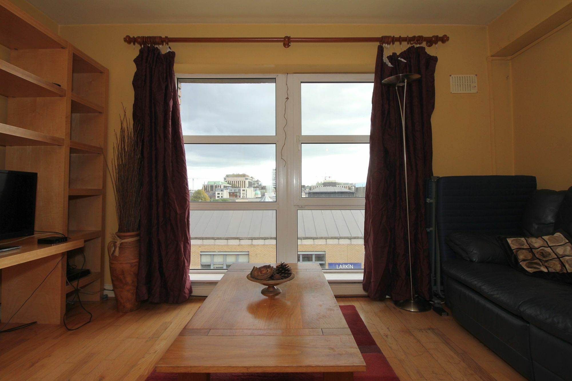 Gresham Self Catering Apartments Dublin Exterior foto