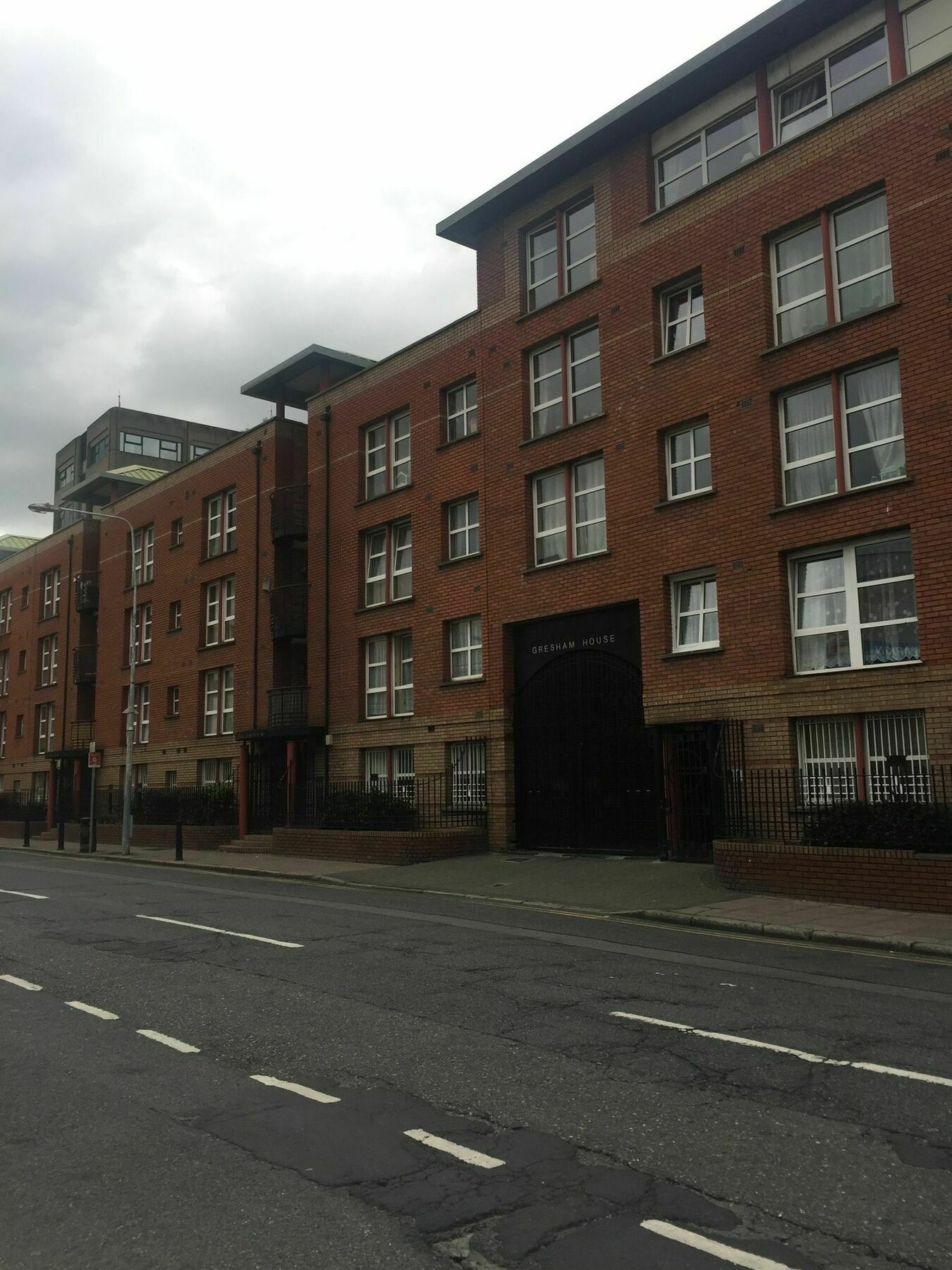 Gresham Self Catering Apartments Dublin Exterior foto